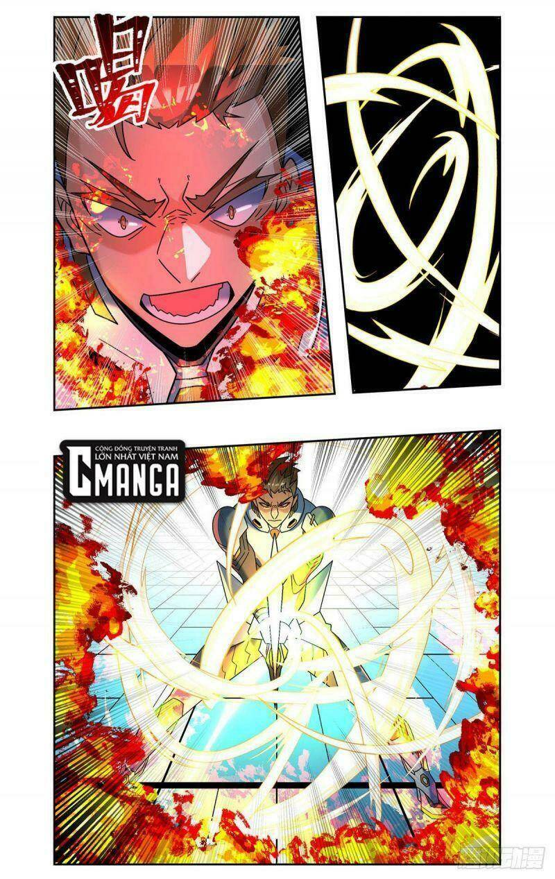 Ngăn Chặn Tận Thế: Chapter 88