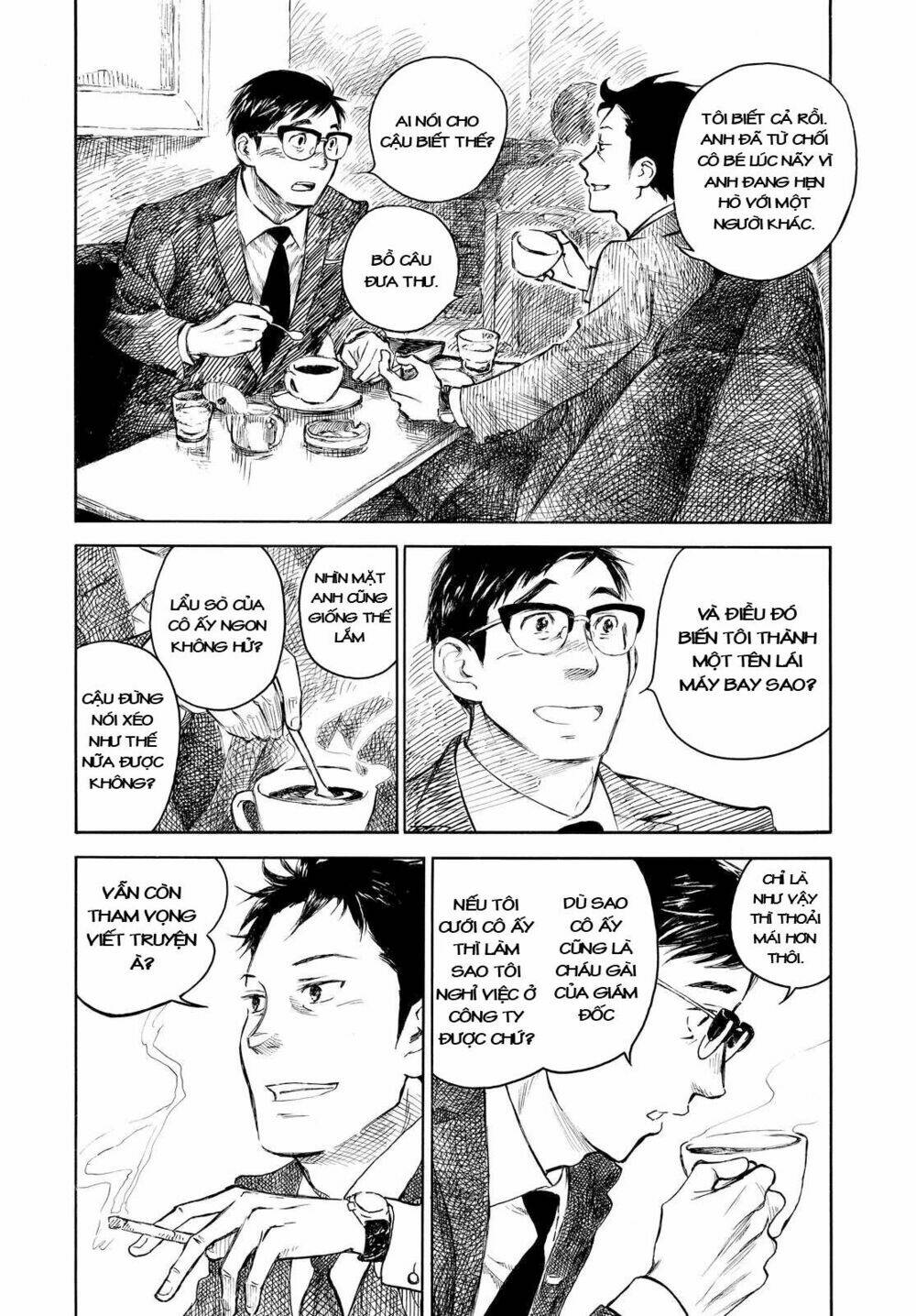Kannou Sensei: Chapter 2