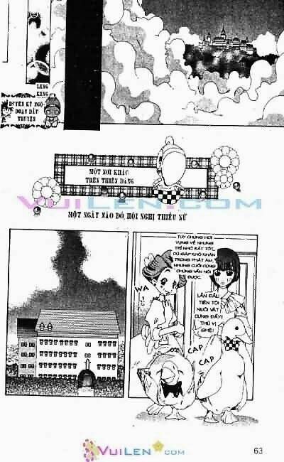 Duyên Kỳ Ngộ: Chapter 9