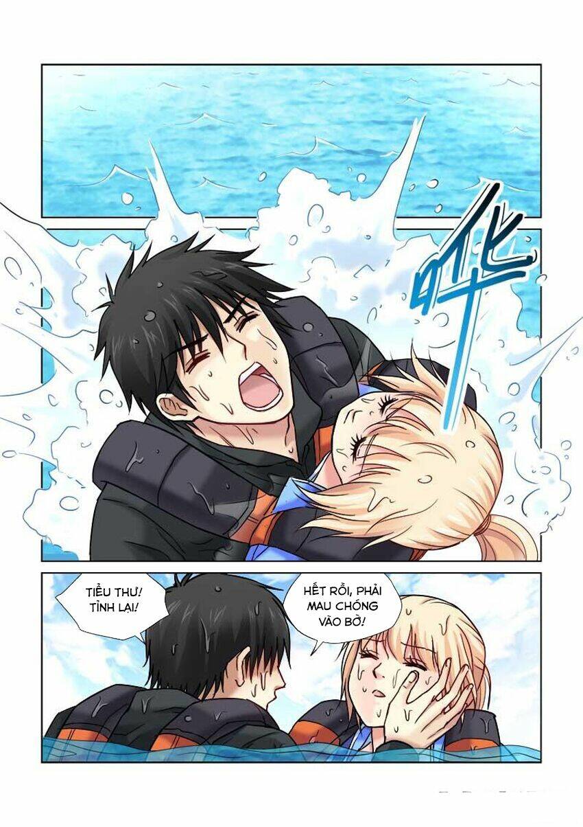 Cao Thủ Cận Vệ Của Hoa Khôi: Chapter 85