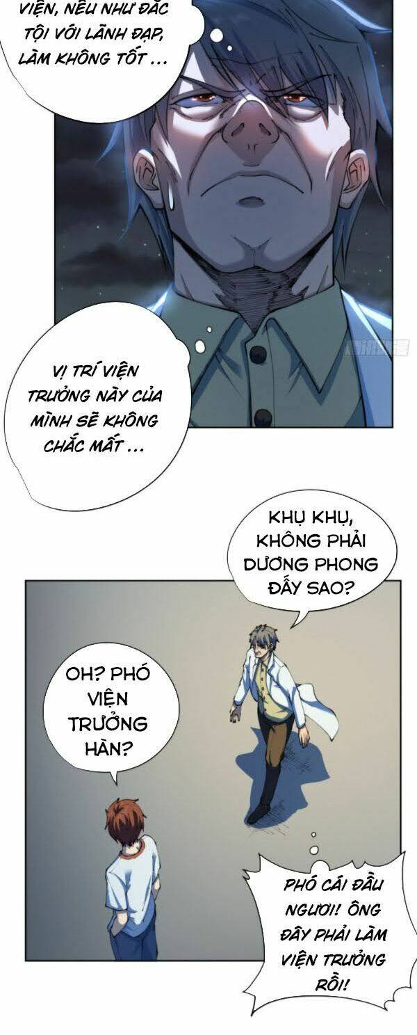 Vương Bài Thần Y: Chapter 27