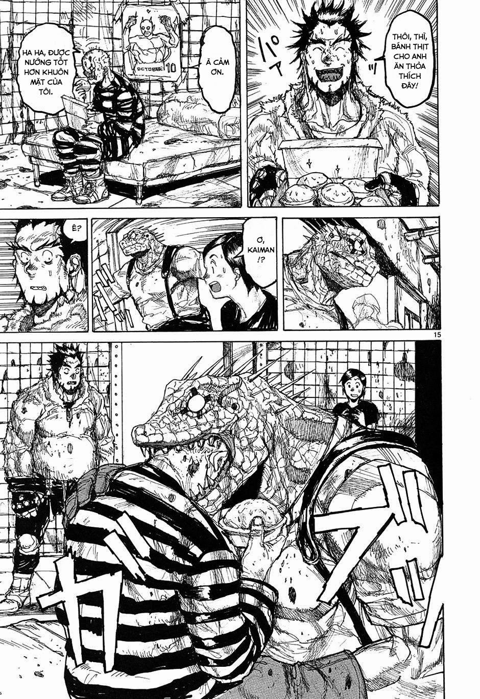 Kẻ Mất Trí Và Thế Giới Ma Thuật: Chapter 34