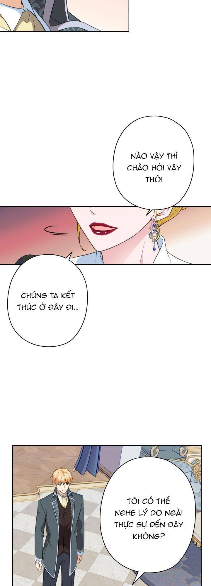 Gửi Đến Người Bạn Của Tôi: Chapter 31