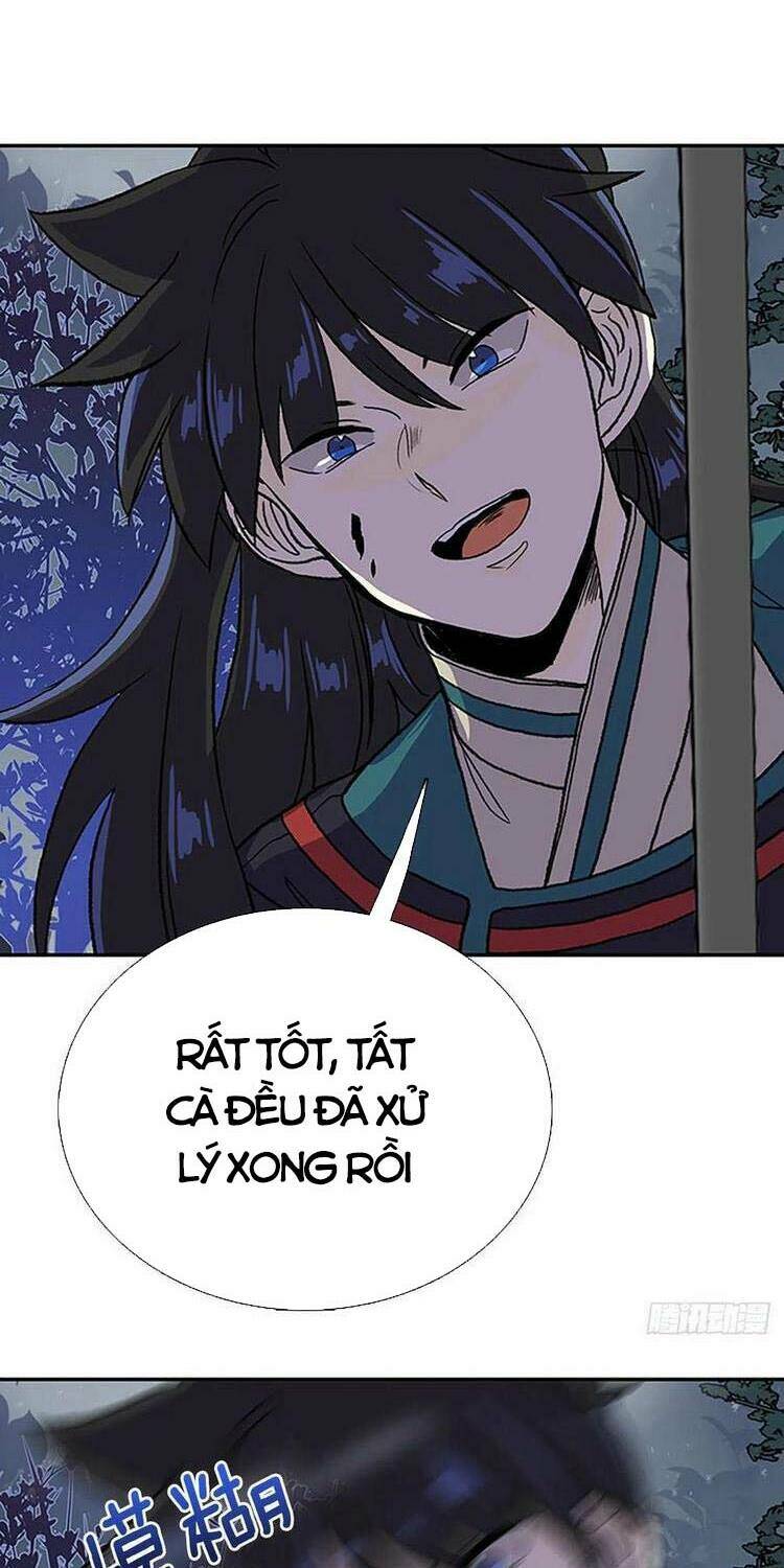 Học Sĩ Tái Sinh: Chapter 201