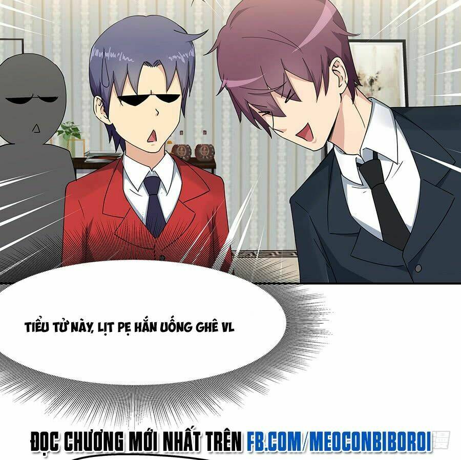 Siêu Năng Cuồng Thần: Chapter 10