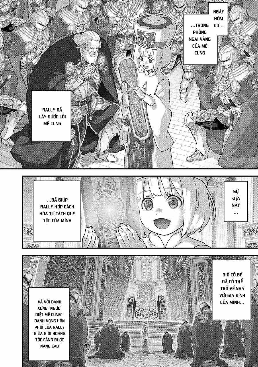 Fps - Trò Chơi Hỗn Loạn: Chapter 22.2