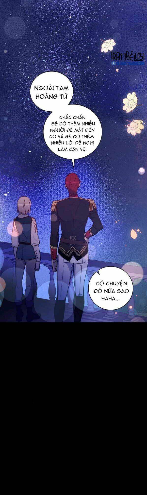 Kỵ Sĩ Đỏ Không Mê Tiền Mù Quáng: Chapter 29