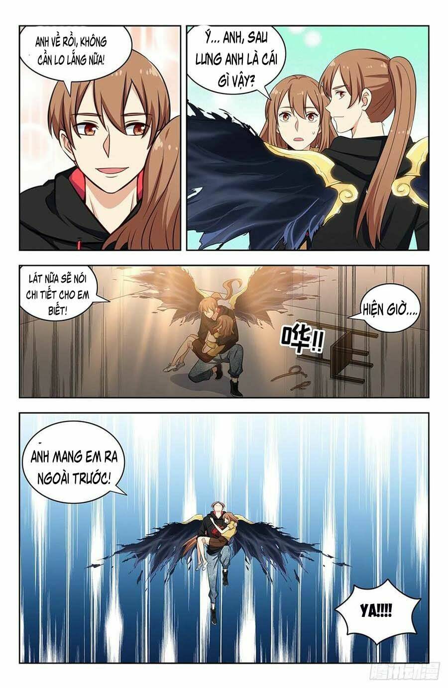 Tối Cường Phản Sáo Lộ Hệ Thống: Chapter 305
