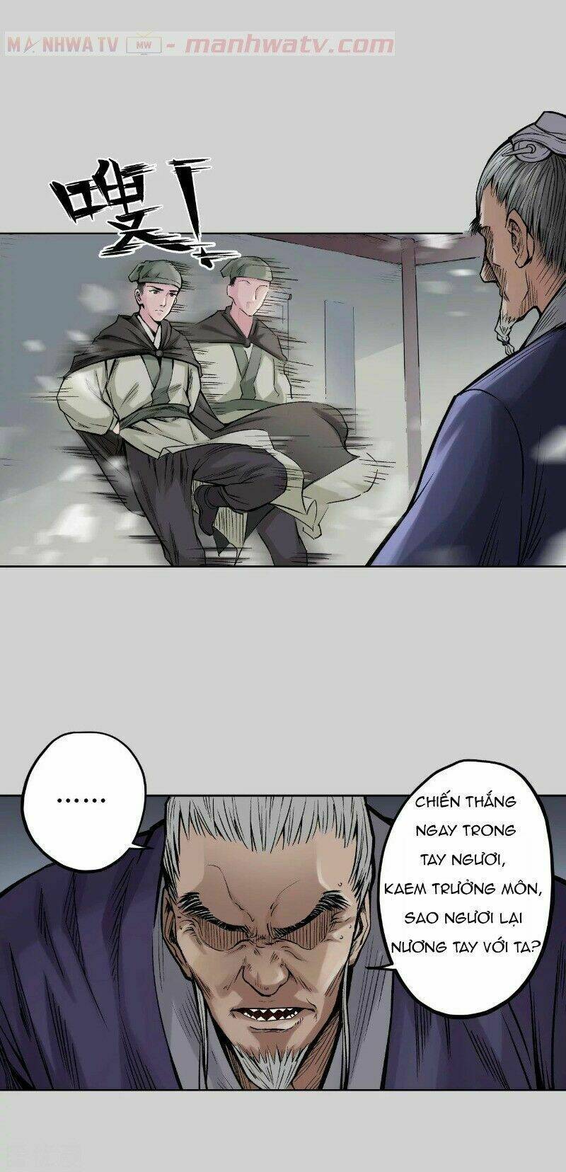 Thanh Gươm Quỷ: Chapter 73