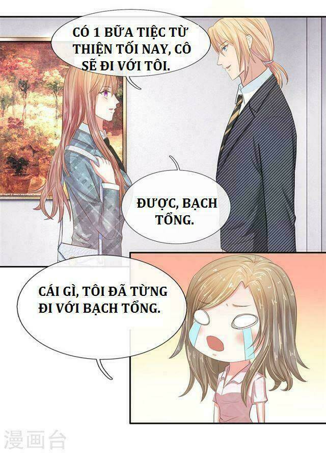 Hành Trình Thuần Hóa Vợ Nhỏ Của Tổng Tài: Chapter 10