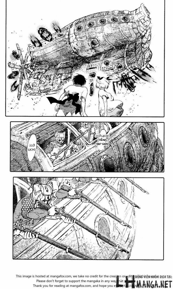 Kujira No Kora Wa Sajou Ni Utau: Chapter 4