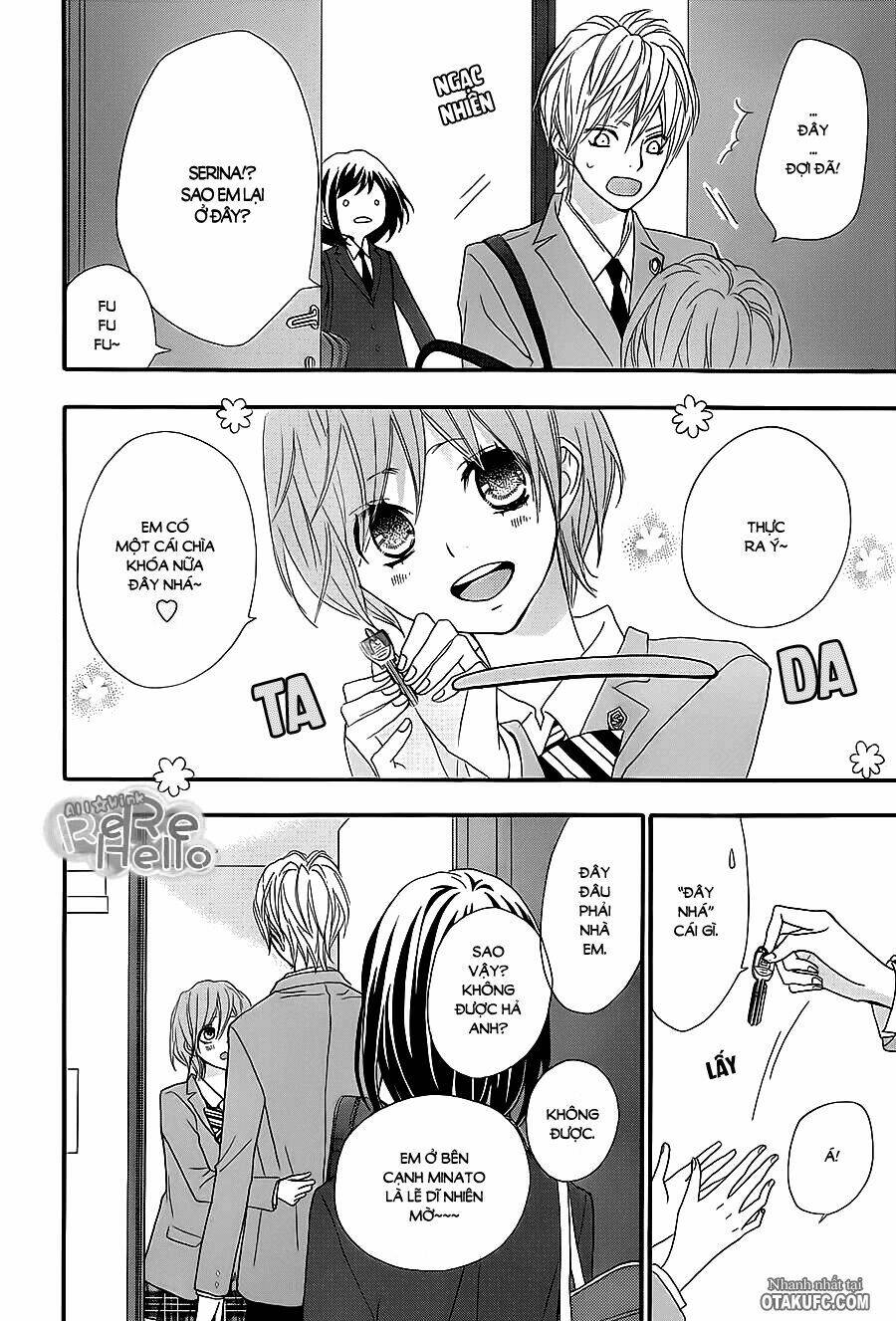 Rere Hello: Chapter 15