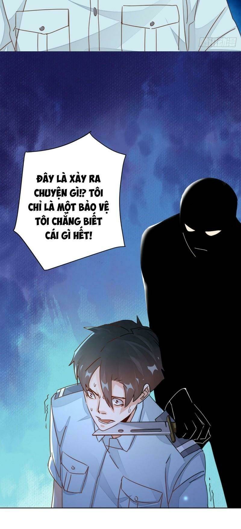 Đô Thị Siêu Cấp Y Sinh: Chapter 10