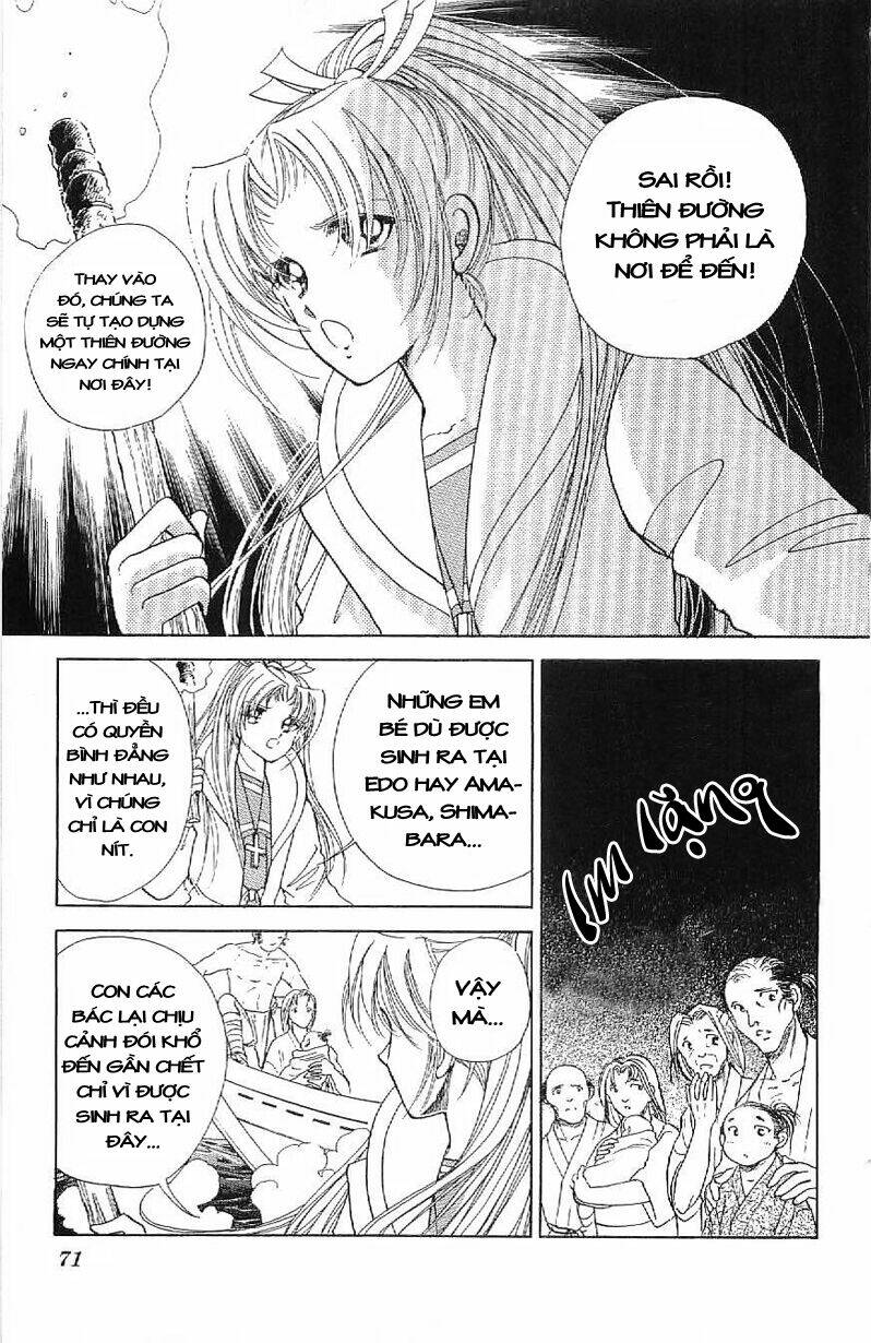 Amakusa 1637: Chapter 14