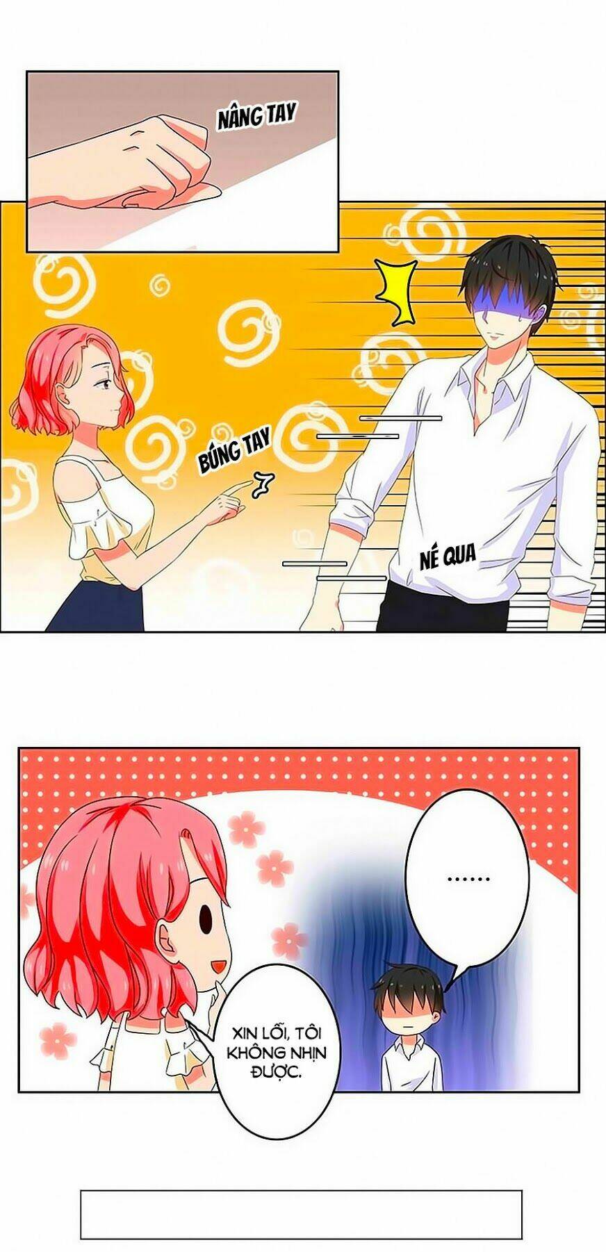 Đại Thần Tình Yêu Chớ Chạm Tôi: Chapter 3