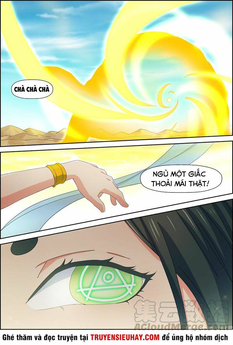Tiên Trụ: Chapter 144