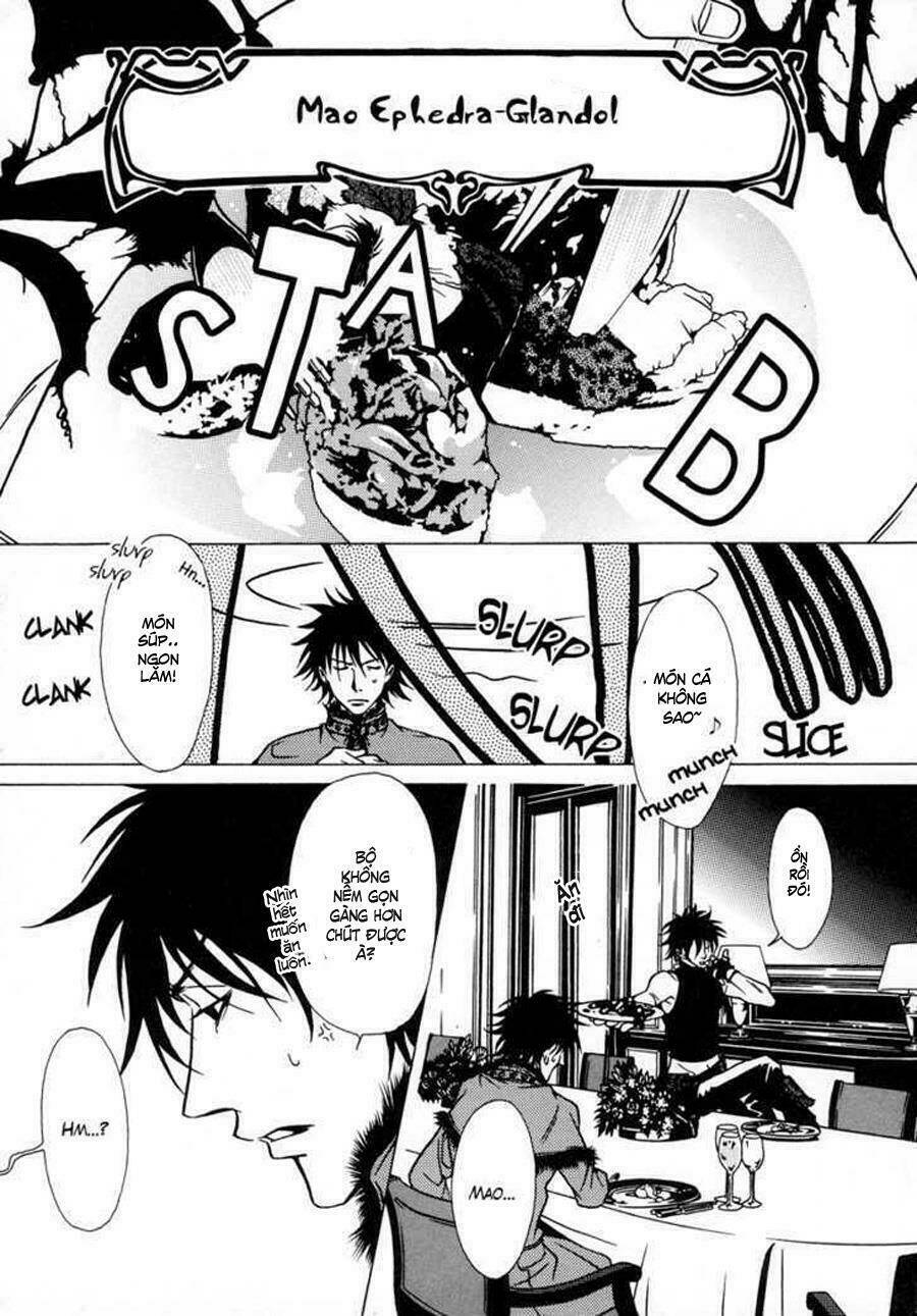 Dokuhime - Công Chúa Độc Dược: Chapter 14