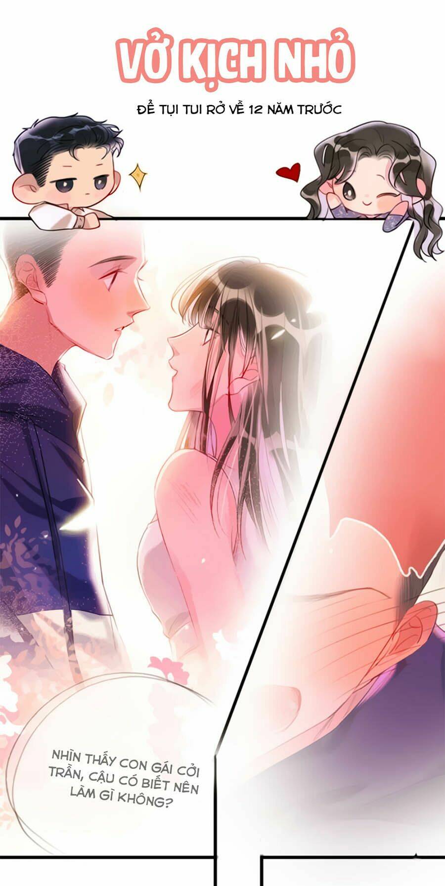 Cô Ấy Thật Xinh Đẹp: Chapter 4