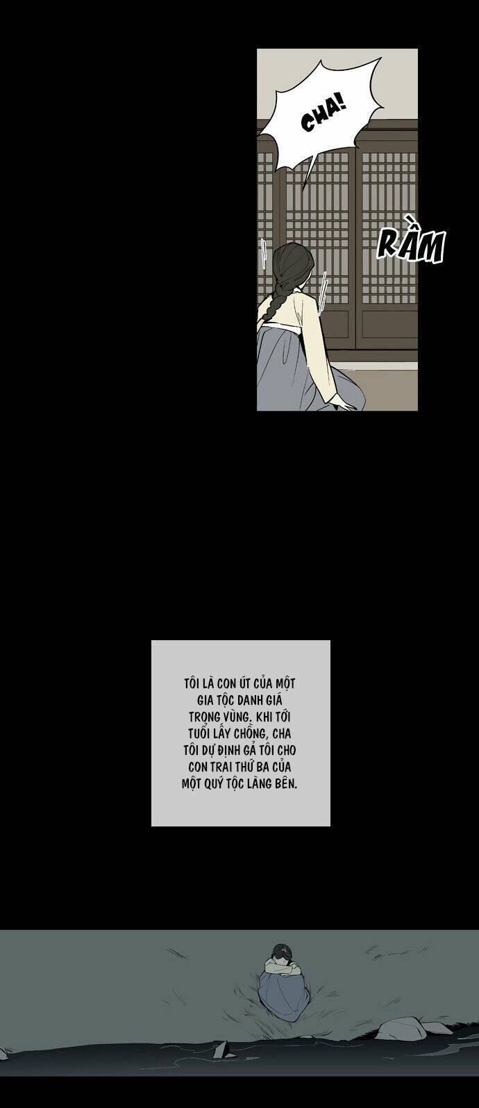 Welcome To Ghost City: Chapter 10