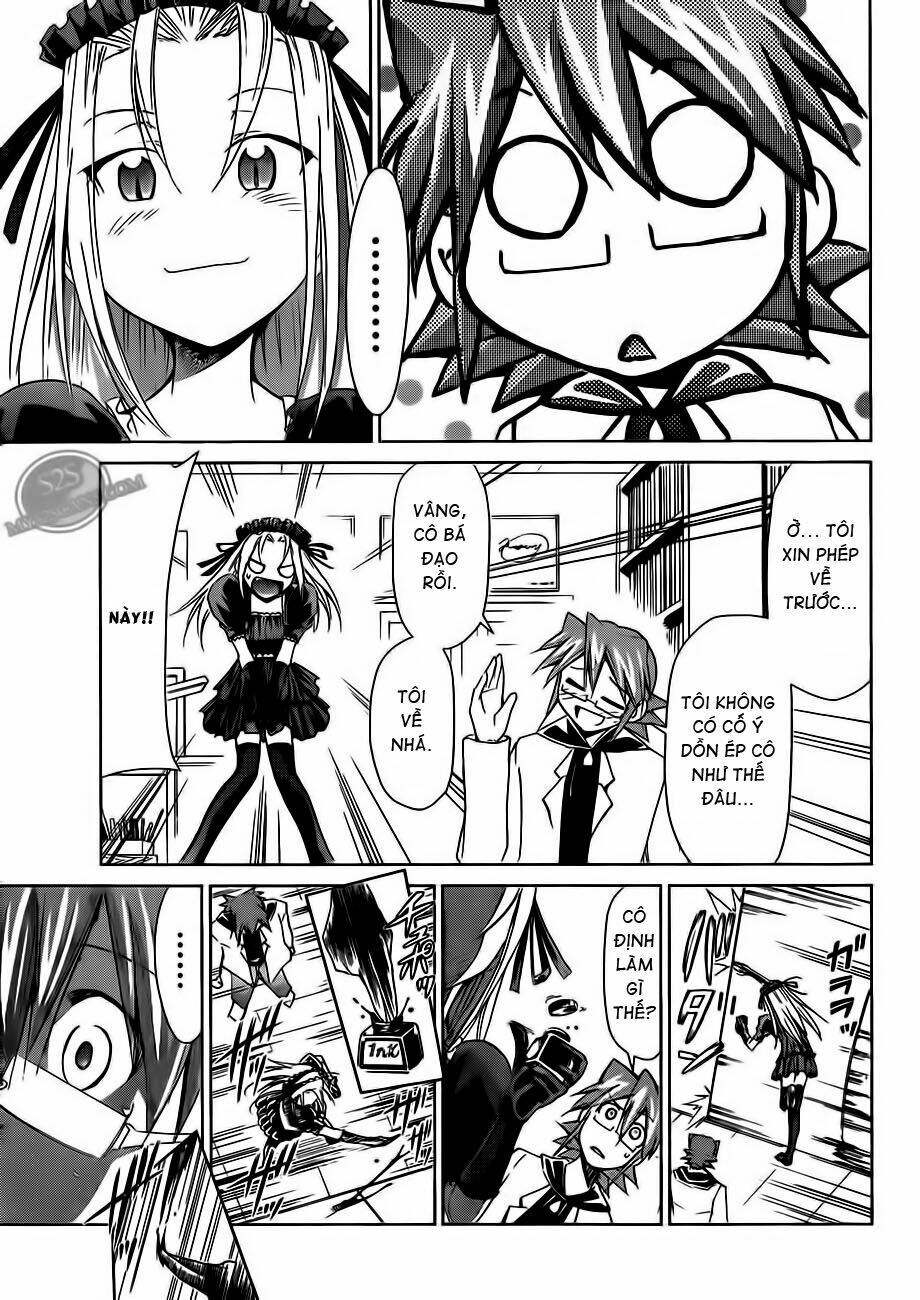 Denpa Kyoushi: Chapter 17