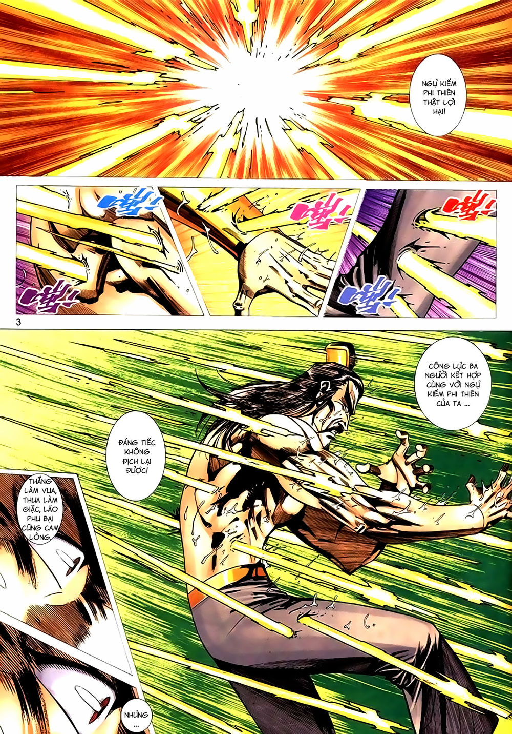 Túy Quyền Tiền Truyện 1: Chapter 41