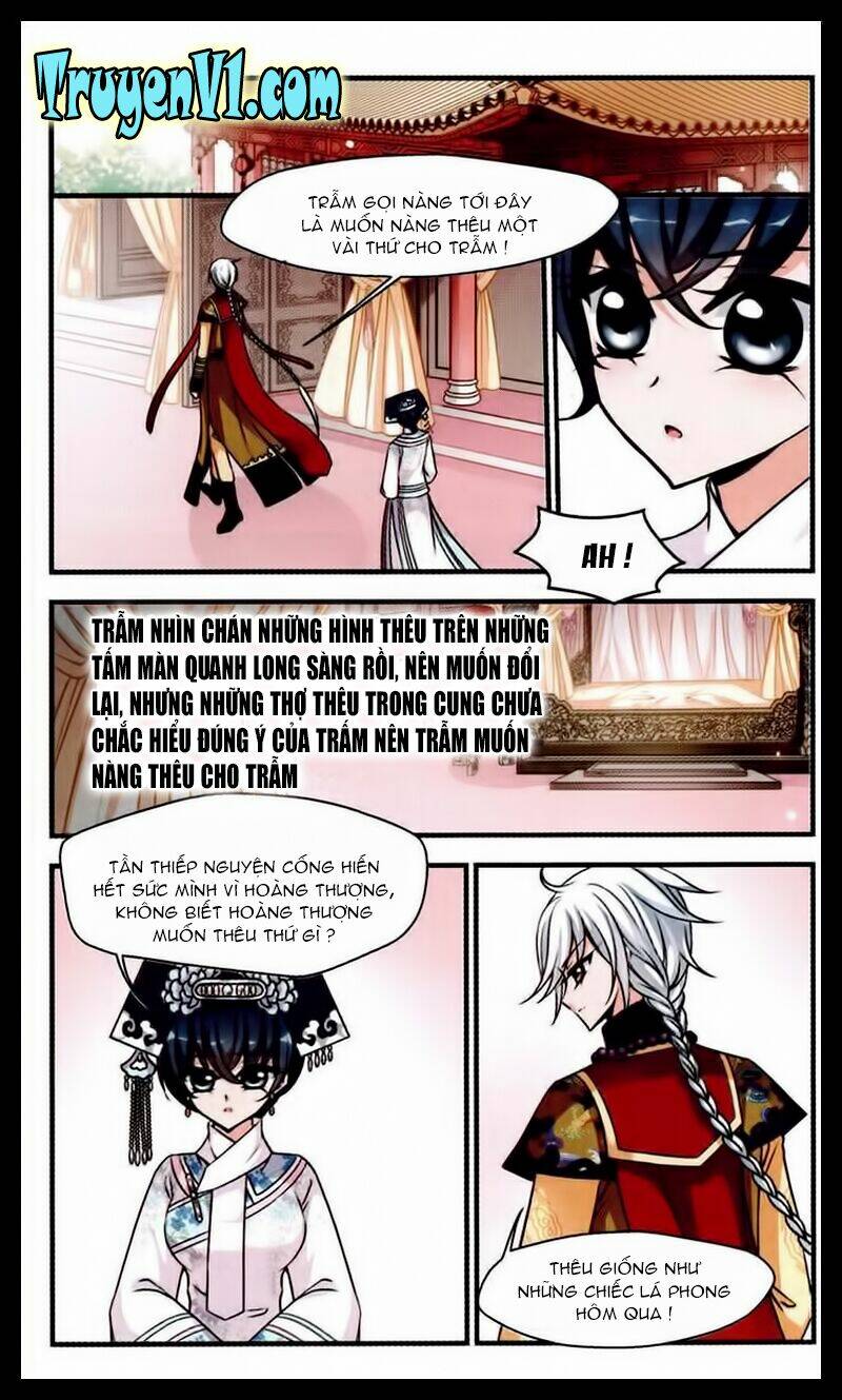 Phi Đãi Nghiên Tuyết: Chapter 78