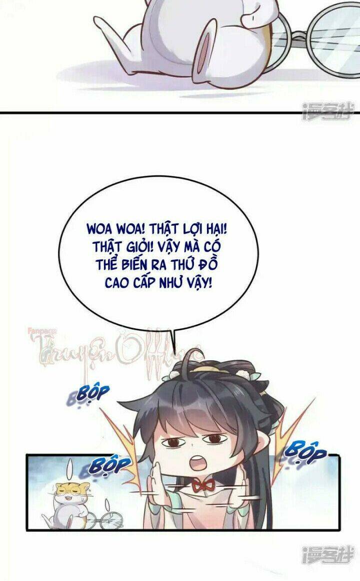 Nhật Kí Học Tập Của Hắc Liên Hoa: Chapter 4