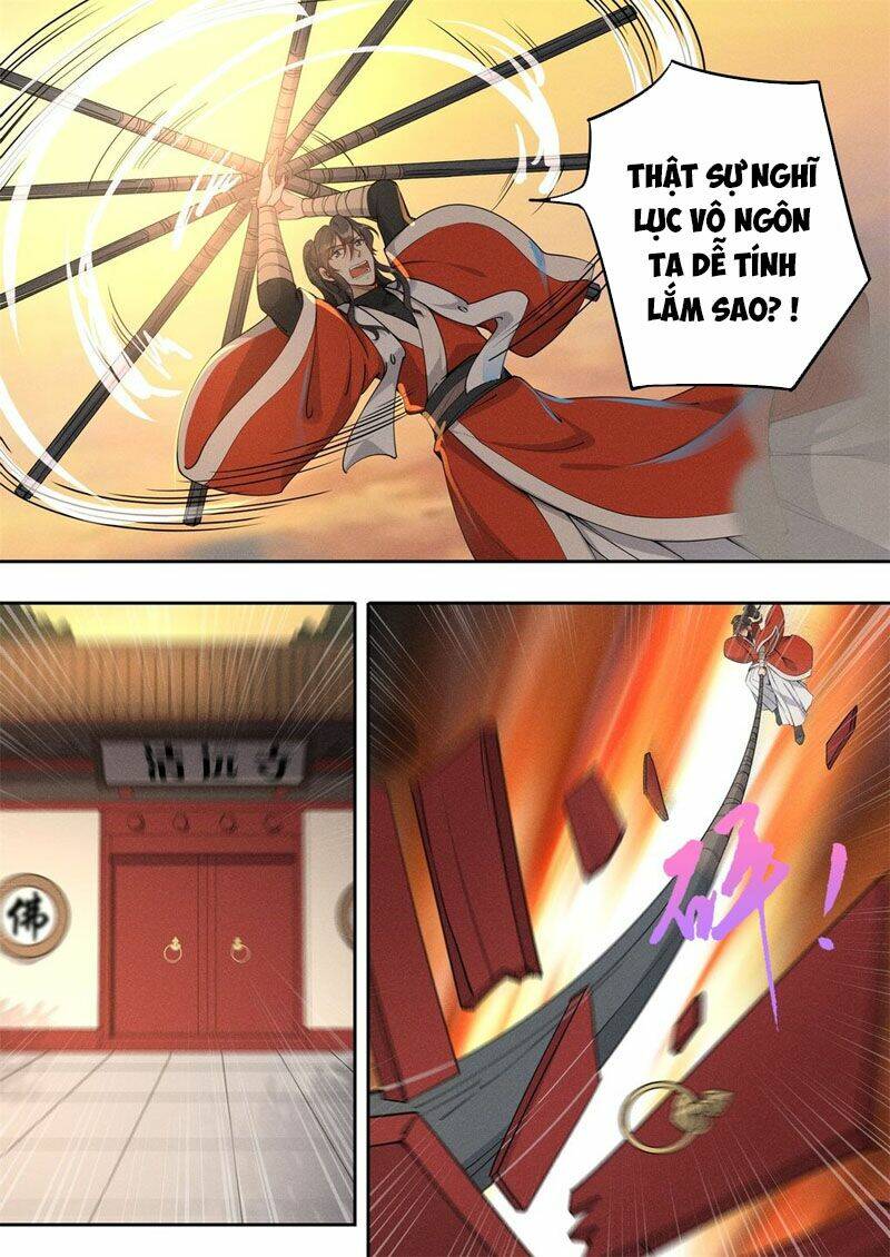 Phi Thăng Bắt Đầu Từ Việc Nuôi Một Tiên Tử: Chapter 36