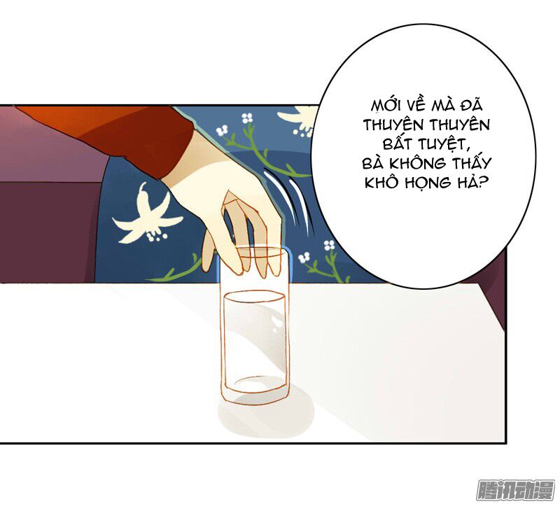Sức Mạnh Của Sắc Đẹp: Chapter 109