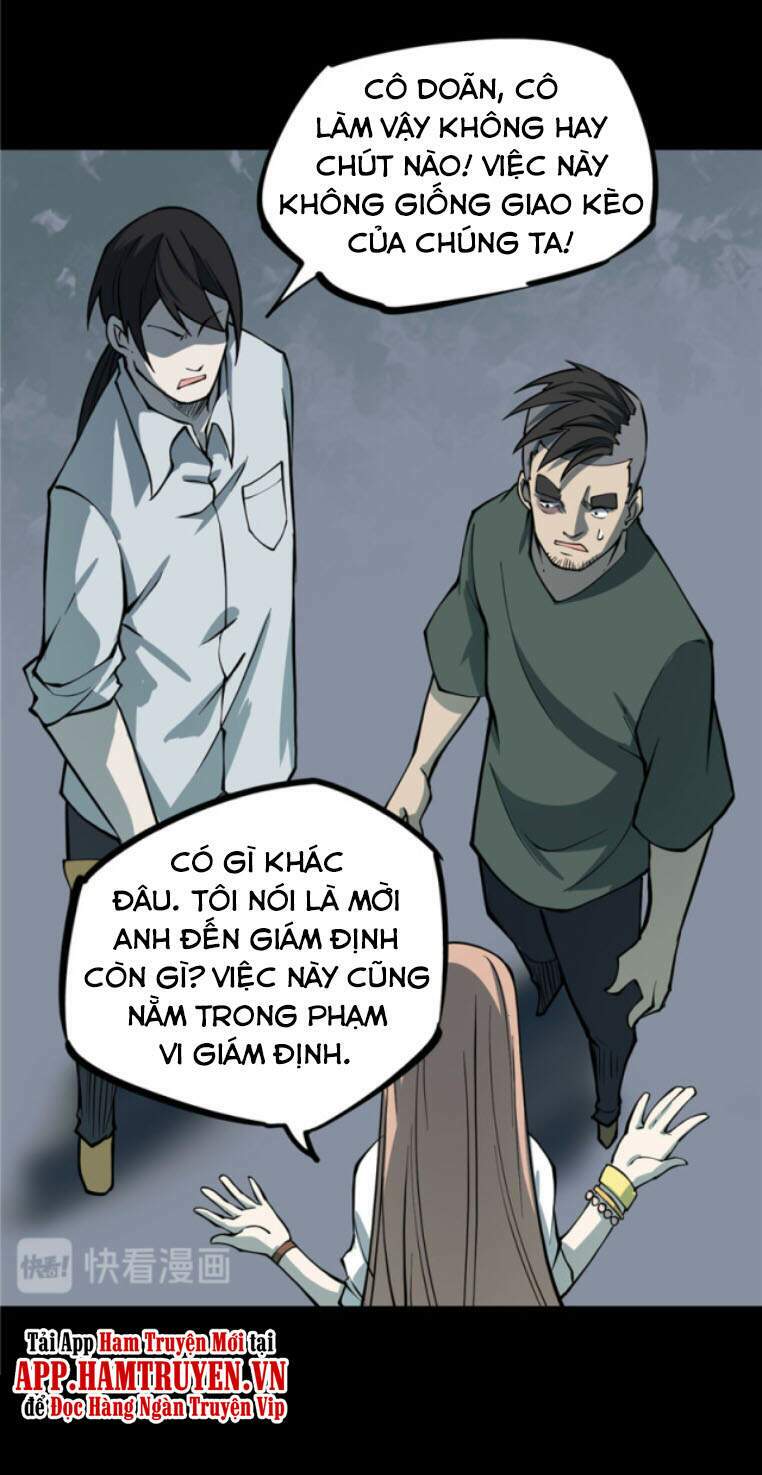 Người Thương Thuyết Cõi Âm: Chapter 29