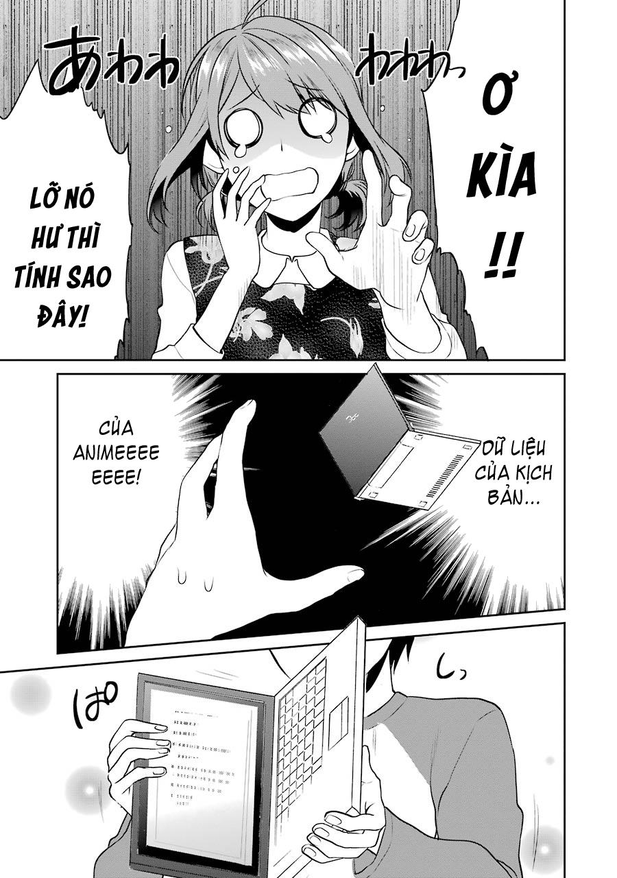 Saenai Kanojo No Sodatekata: Chapter 38