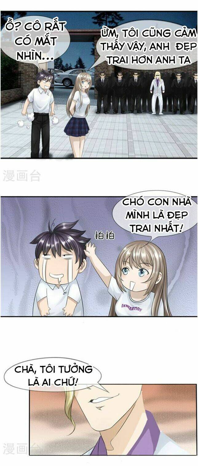 Tuyệt Thế Binh Vương: Chapter 18