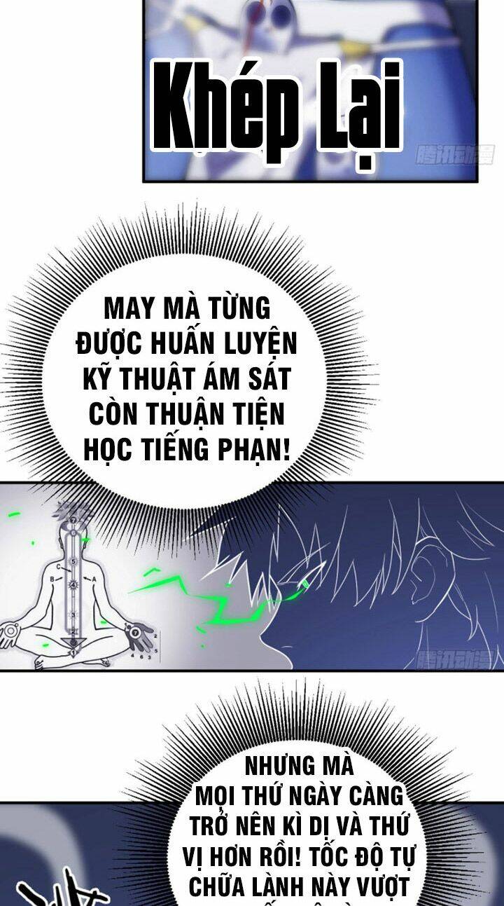 Trợ Lý Thánh Tôn, Ta Đã Vô Địch: Chapter 18