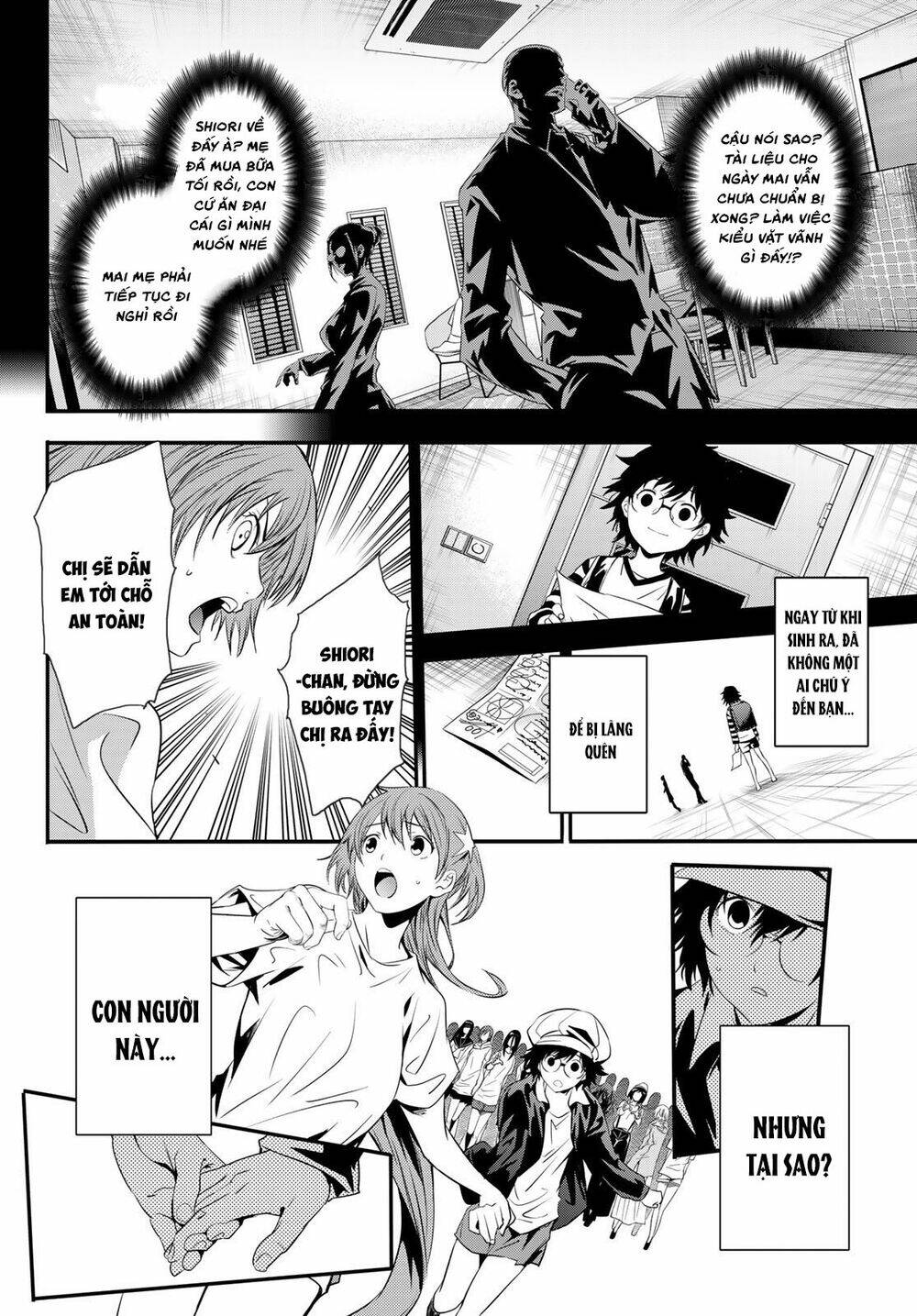 Tình Duyên Nơi Cuộc Chiến Kiêu Hùng: Chapter 24