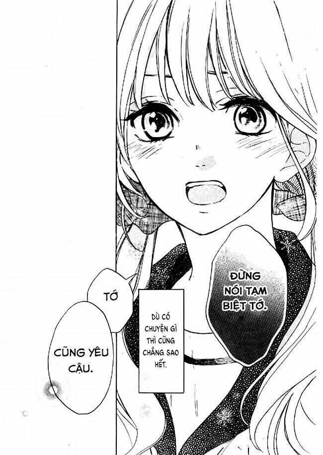 Thế giới của Shinomiya-kun: Chapter 3