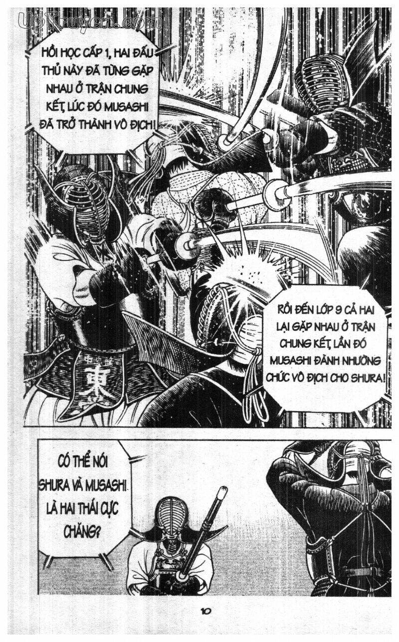 Musashi: Chapter 32