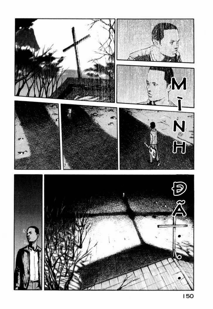 Me And The Devil Blues: Chapter 3