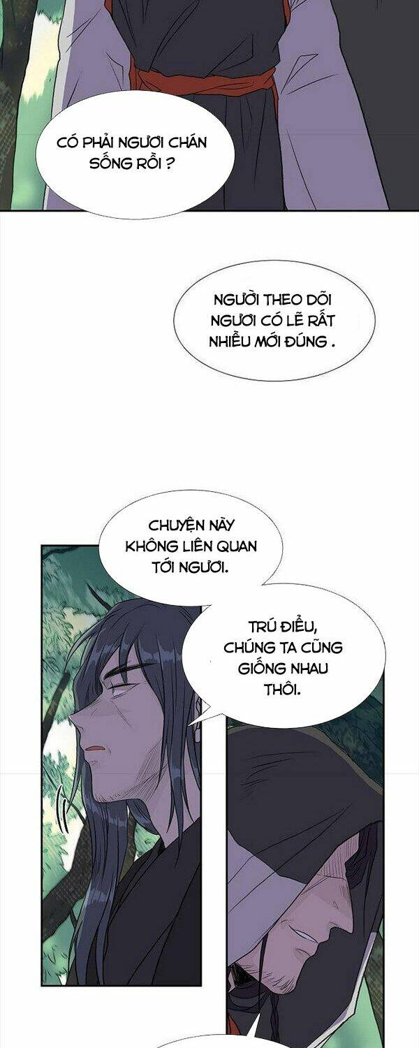 Học Sĩ Tái Sinh: Chapter 124