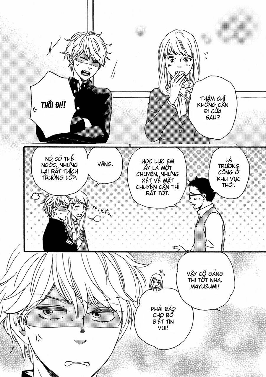 Ashita Wa Docchi Da: Chapter 2