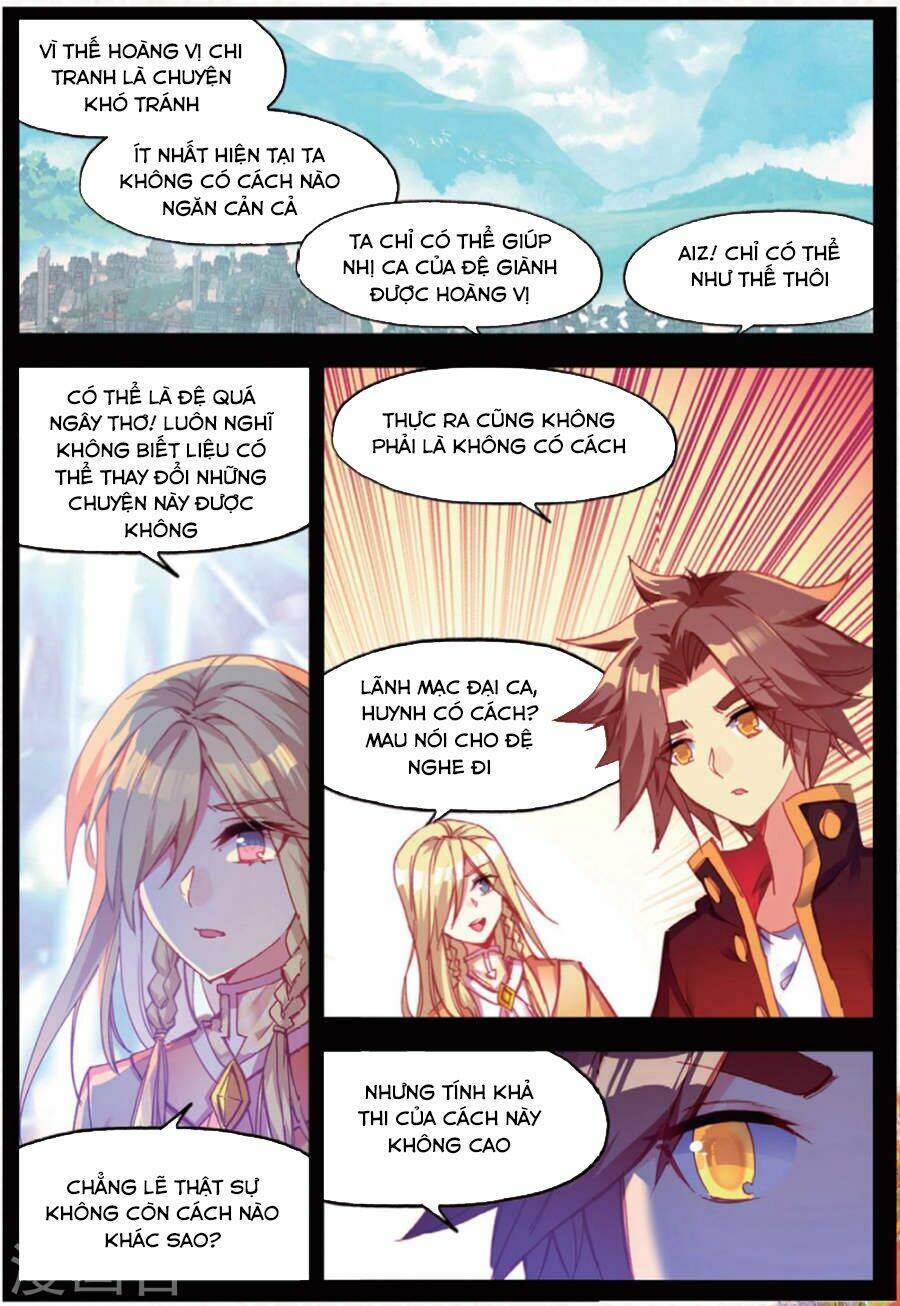 Xích Hoàng Truyền Kỳ: Chapter 87