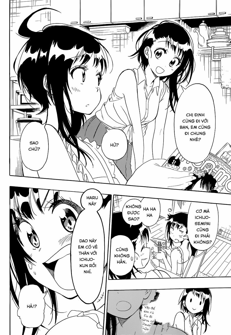 Tình Yêu Ngang Trái: Chapter 107