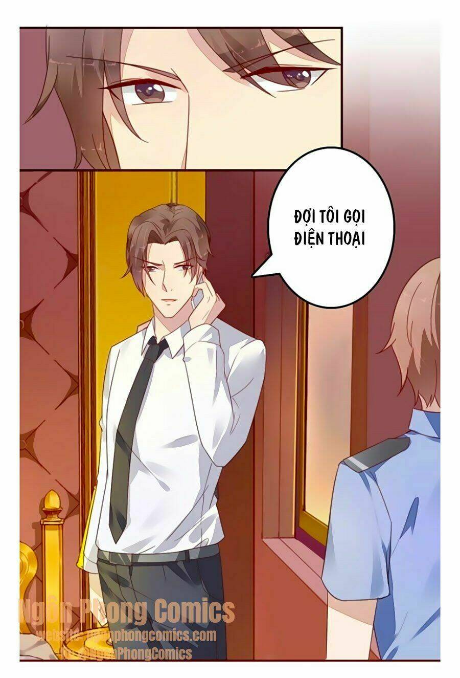 Người Tình Bí Ẩn: Chapter 5