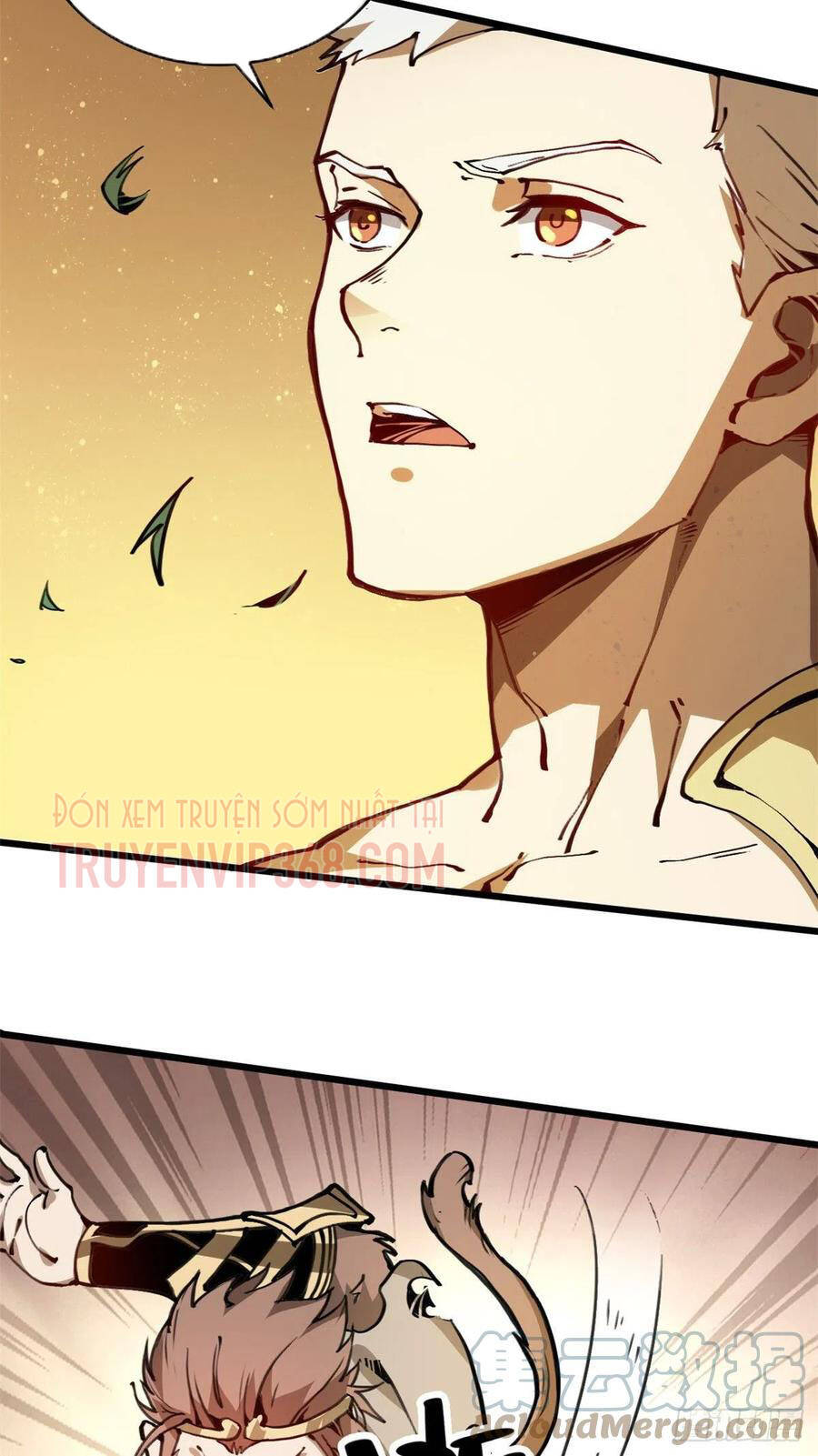 Lùi Lại Để Vi Sư Lên: Chapter 3