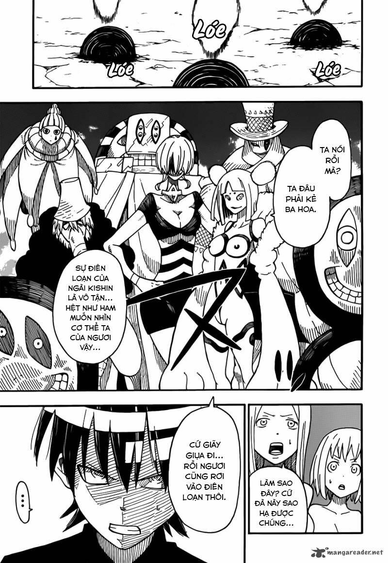 Soul Eater: Chapter 95