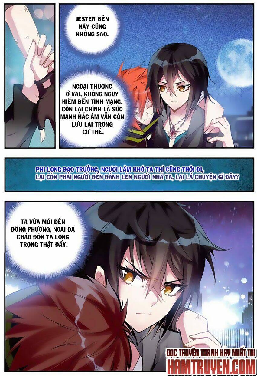 Thăng Long Đạo: Chapter 20