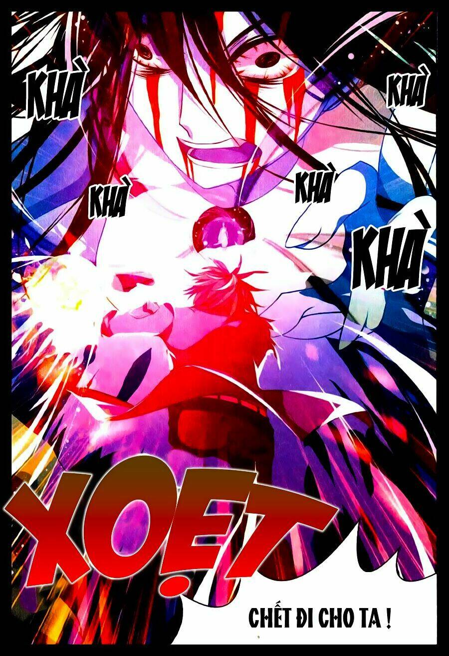 Vô Hạn Khủng Bố: Chapter 24