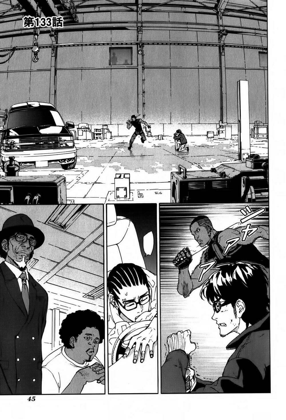 Until Death Do Us Part: Chapter 132