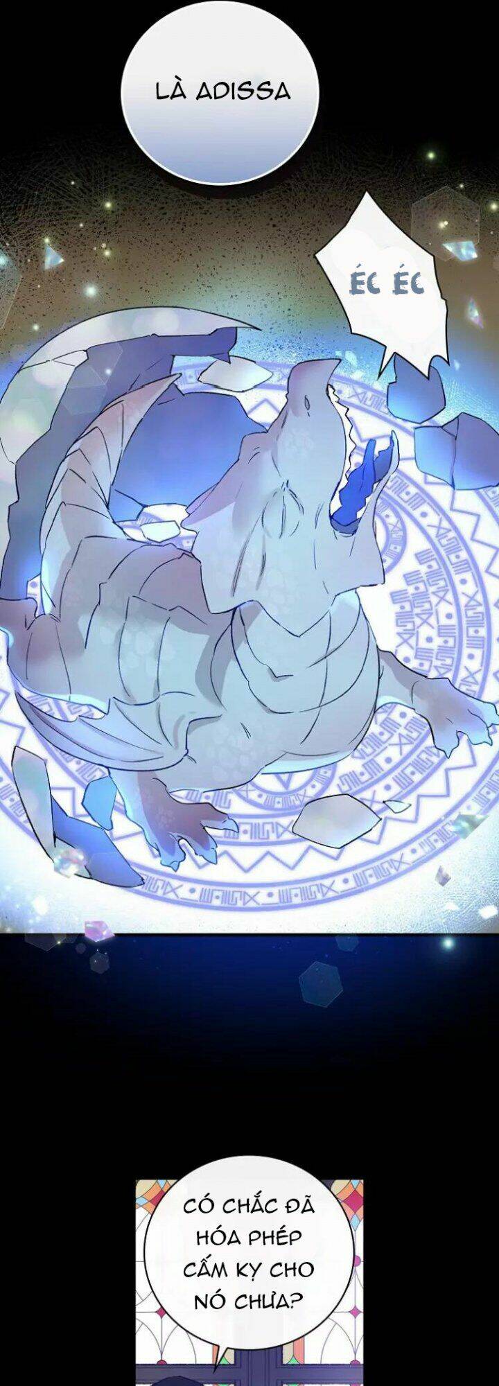 Kỵ Sĩ Đỏ Không Mê Tiền Mù Quáng: Chapter 41