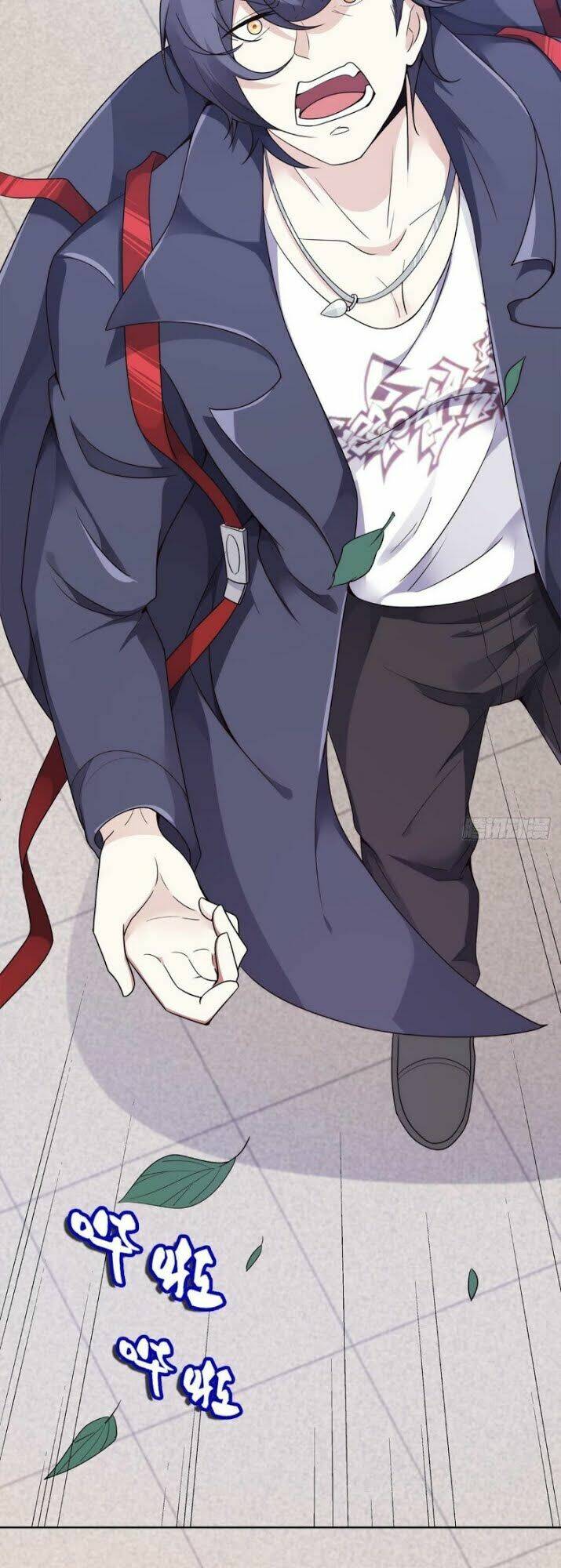 Xâm Lược Vạn Giới: Chapter 2