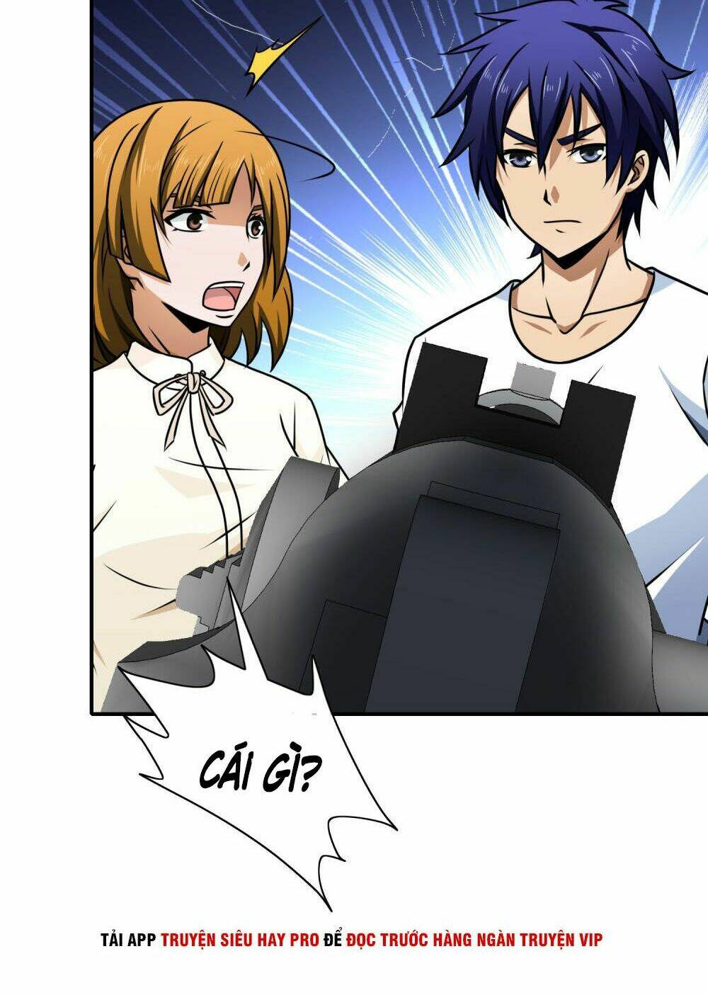 Hộ Hoa Cao Thủ Tại Đô Thị: Chapter 125